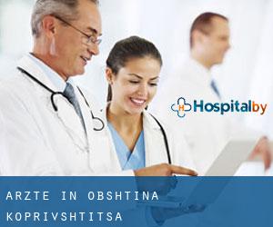Ärzte in Obshtina Koprivshtitsa