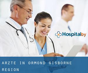Ärzte in Ormond (Gisborne Region)