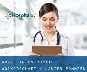 Ärzte in Ostrowite (Woiwodschaft Kujawien-Pommern)