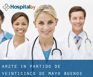Ärzte in Partido de Veinticinco de Mayo (Buenos Aires)