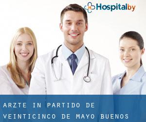 Ärzte in Partido de Veinticinco de Mayo (Buenos Aires)