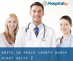 Ärzte in Pasco County durch stadt - Seite 2