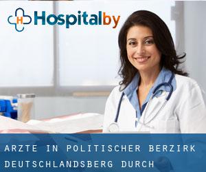 Ärzte in Politischer Berzirk Deutschlandsberg durch metropole - Seite 1