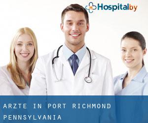 Ärzte in Port Richmond (Pennsylvania)