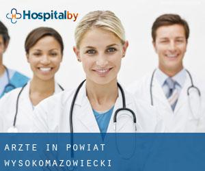 Ärzte in Powiat wysokomazowiecki
