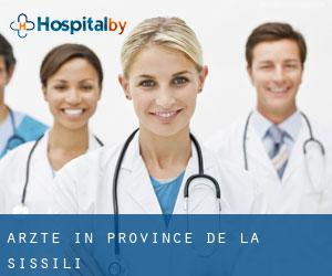 Ärzte in Province de la Sissili