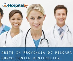 Ärzte in Provincia di Pescara durch testen besiedelten gebiet - Seite 2