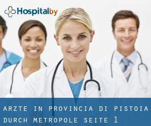 Ärzte in Provincia di Pistoia durch metropole - Seite 1