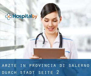 Ärzte in Provincia di Salerno durch stadt - Seite 2