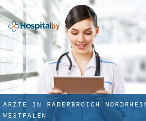 Ärzte in Raderbroich (Nordrhein-Westfalen)