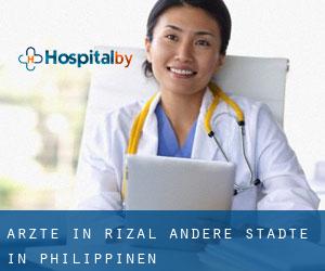 Ärzte in Rizal (Andere Städte in Philippinen)