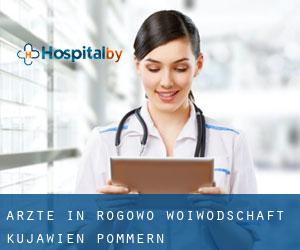 Ärzte in Rogowo (Woiwodschaft Kujawien-Pommern)