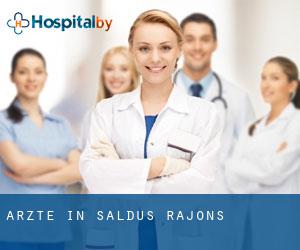 Ärzte in Saldus Rajons Ärzte in Saldus Rajons