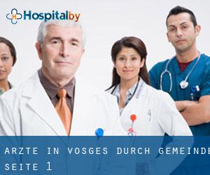 Ärzte in Vosges durch gemeinde - Seite 1