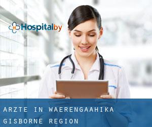 Ärzte in Waerengaahika (Gisborne Region)