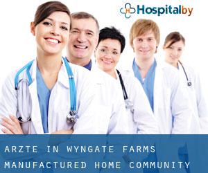 Ärzte in Wyngate Farms Manufactured Home Community