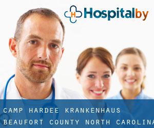 Camp Hardee krankenhaus (Beaufort County, North Carolina)