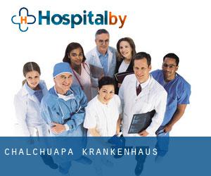 Chalchuapa krankenhaus