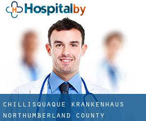 Chillisquaque krankenhaus (Northumberland County, Pennsylvania)