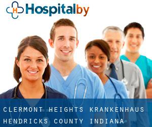 Clermont Heights krankenhaus (Hendricks County, Indiana)