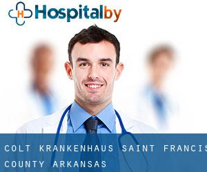 Colt krankenhaus (Saint Francis County, Arkansas)