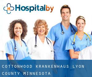Cottonwood krankenhaus (Lyon County, Minnesota)