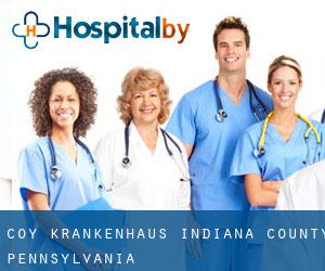 Coy krankenhaus (Indiana County, Pennsylvania)
