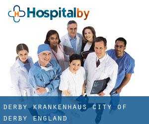 Derby krankenhaus (City of Derby, England) Derby krankenhaus (City of Derby, England)