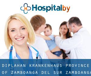 Diplahan krankenhaus (Province of Zamboanga del Sur, Zamboanga Peninsula)
