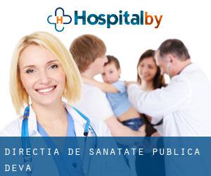 Direcţia de Sănătate Publică (Deva)
