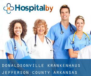 Donaldsonville krankenhaus (Jefferson County, Arkansas)