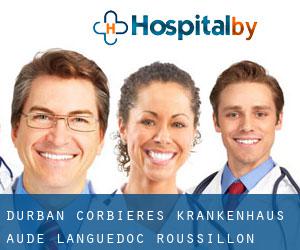 Durban-Corbières krankenhaus (Aude, Languedoc-Roussillon)