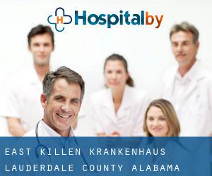 East Killen krankenhaus (Lauderdale County, Alabama)