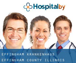Effingham krankenhaus (Effingham County, Illinois)