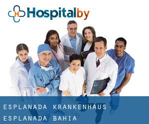 Esplanada krankenhaus (Esplanada, Bahia)