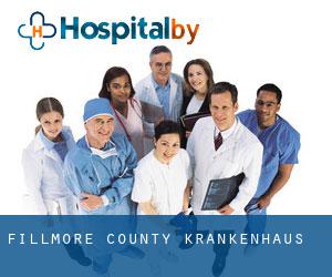 Fillmore County krankenhaus