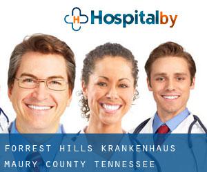 Forrest Hills krankenhaus (Maury County, Tennessee)