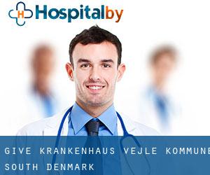 Give krankenhaus (Vejle Kommune, South Denmark)