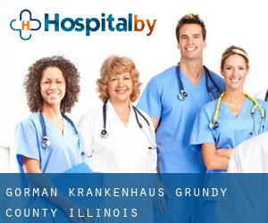 Gorman krankenhaus (Grundy County, Illinois)