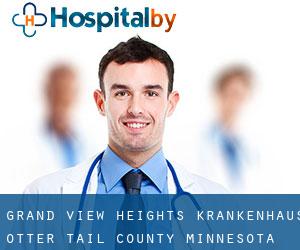 Grand View Heights krankenhaus (Otter Tail County, Minnesota)
