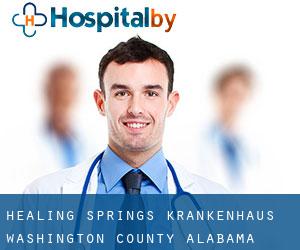 Healing Springs krankenhaus (Washington County, Alabama)