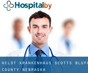 Heldt krankenhaus (Scotts Bluff County, Nebraska)