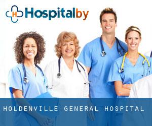 Holdenville General Hospital