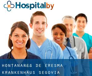 Hontanares de Eresma krankenhaus (Segovia, Nordkastilien)