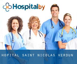 Hôpital Saint Nicolas (Verdun)