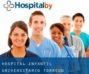 Hospital Infantil Universitario (Torreón)