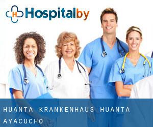 Huanta krankenhaus (Huanta, Ayacucho)