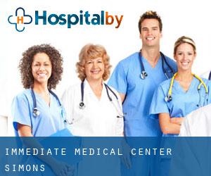 Immediate Medical Center (Simons)