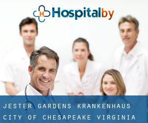Jester Gardens krankenhaus (City of Chesapeake, Virginia)
