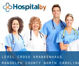 Level Cross krankenhaus (Randolph County, North Carolina)